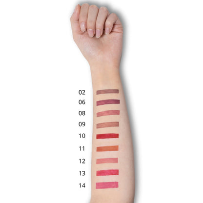 Labial en Barra