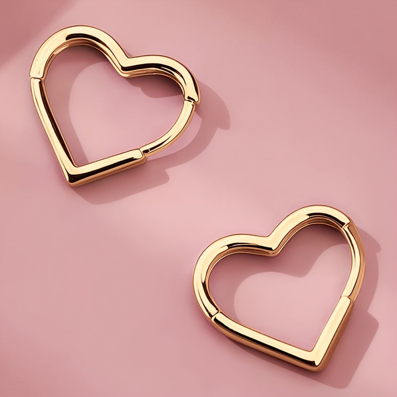 Pendientes Corazón