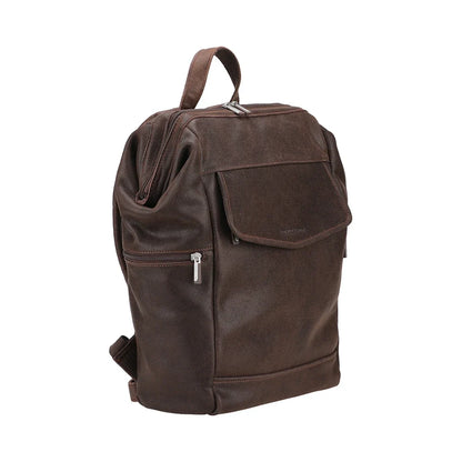 Owen Leather Backpack