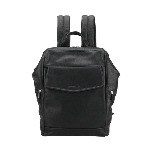 Owen Leather Backpack
