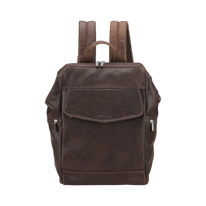 Owen Leather Backpack