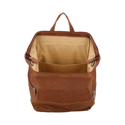 Owen Leather Backpack