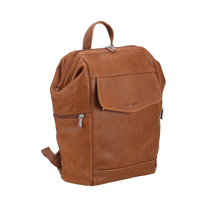 Owen Leather Backpack