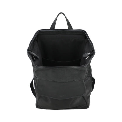 Owen Leather Backpack
