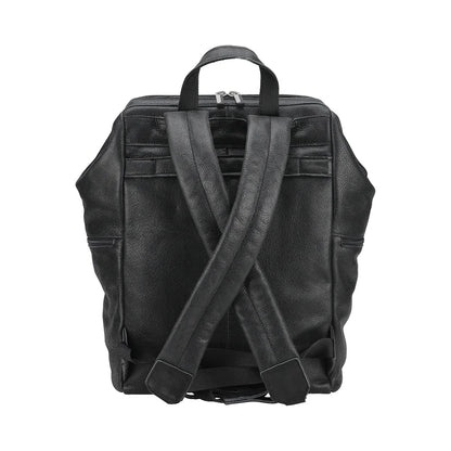 Owen Leather Backpack