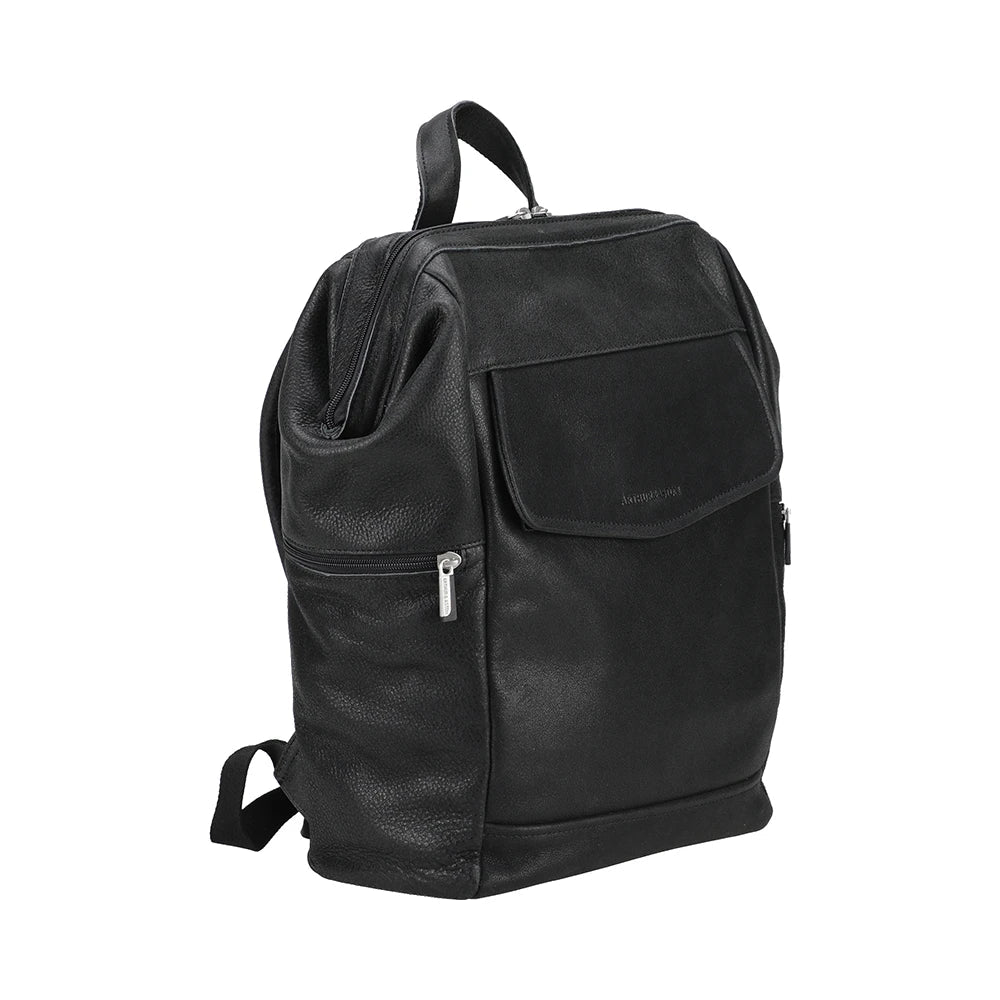 Owen Leather Backpack