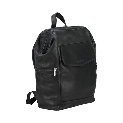 Owen Leather Backpack