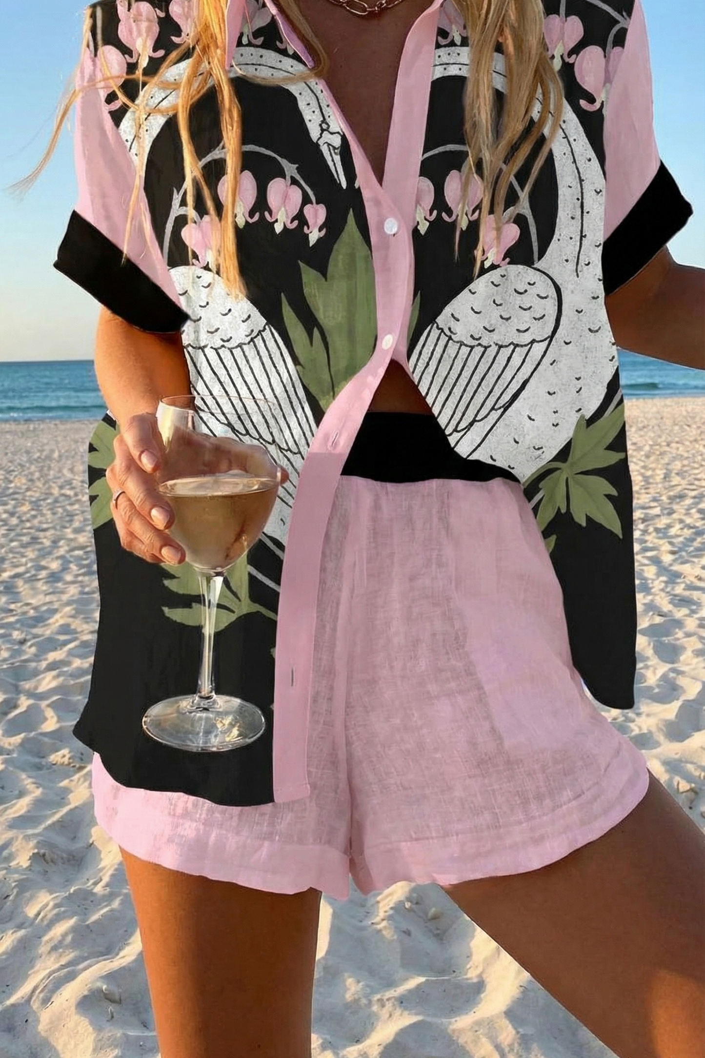 CIGNO | Conjunto de Verano Coordinado