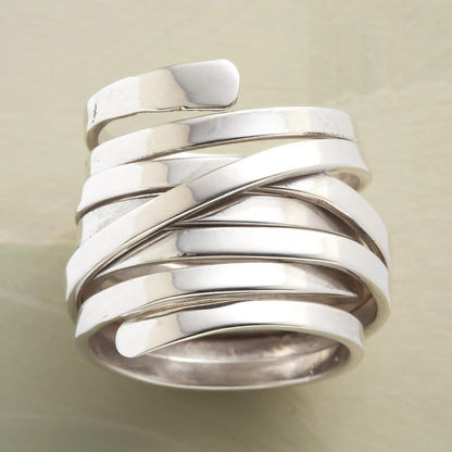 Elegante Anillo de Estilo Vintage