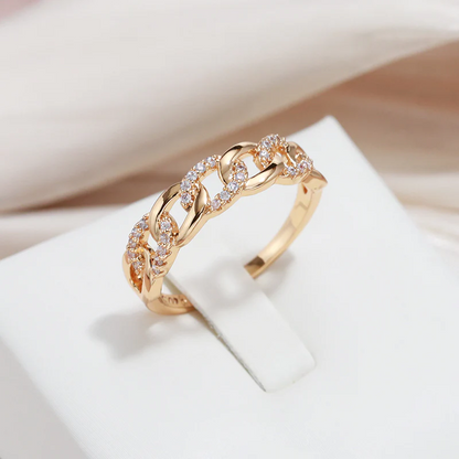 Anillo 'Estilo Maille Chic'