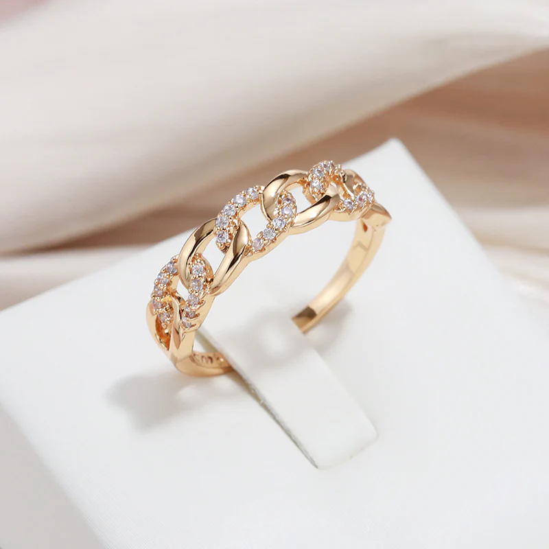 Anillo 'Estilo Maille Chic'