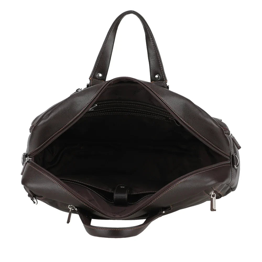 Dorian Transformable Leather Portfolio