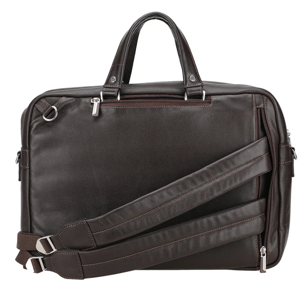 Dorian Transformable Leather Portfolio