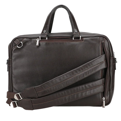 Dorian Transformable Leather Portfolio