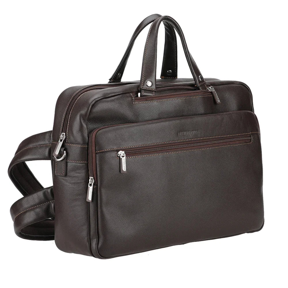 Dorian Transformable Leather Portfolio