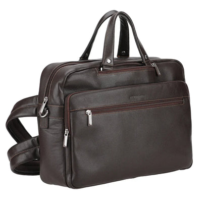 Dorian Transformable Leather Portfolio