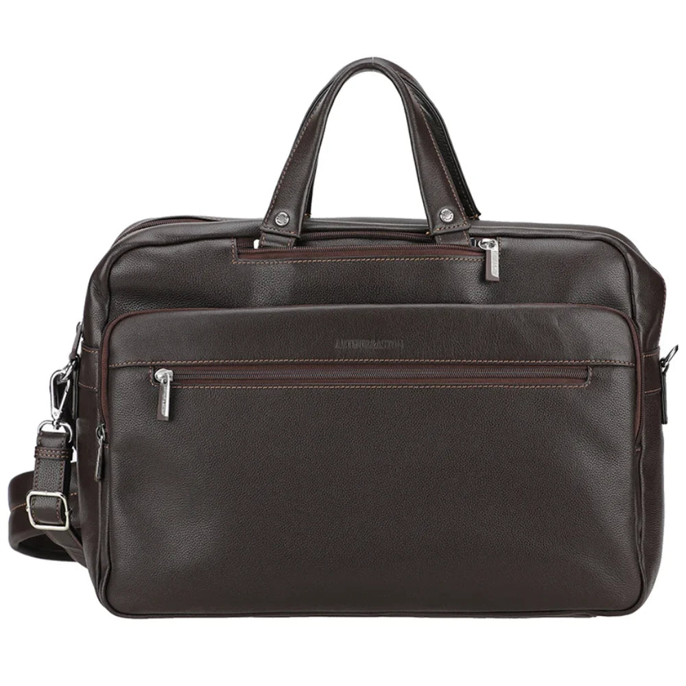Dorian Transformable Leather Portfolio