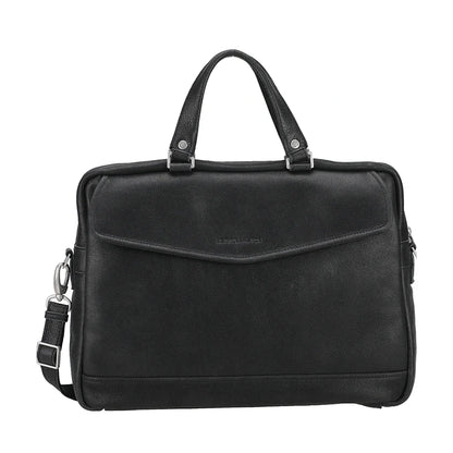 S Owen Leather Document Holder
