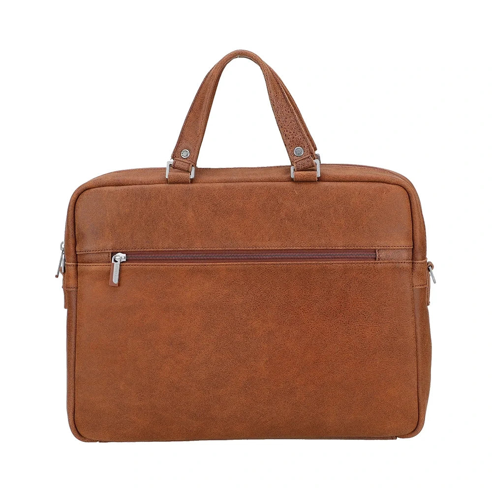 S Owen Leather Document Holder