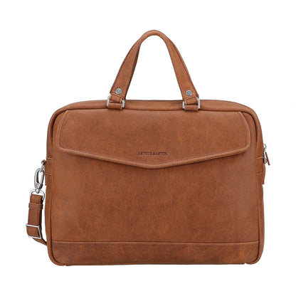 S Owen Leather Document Holder