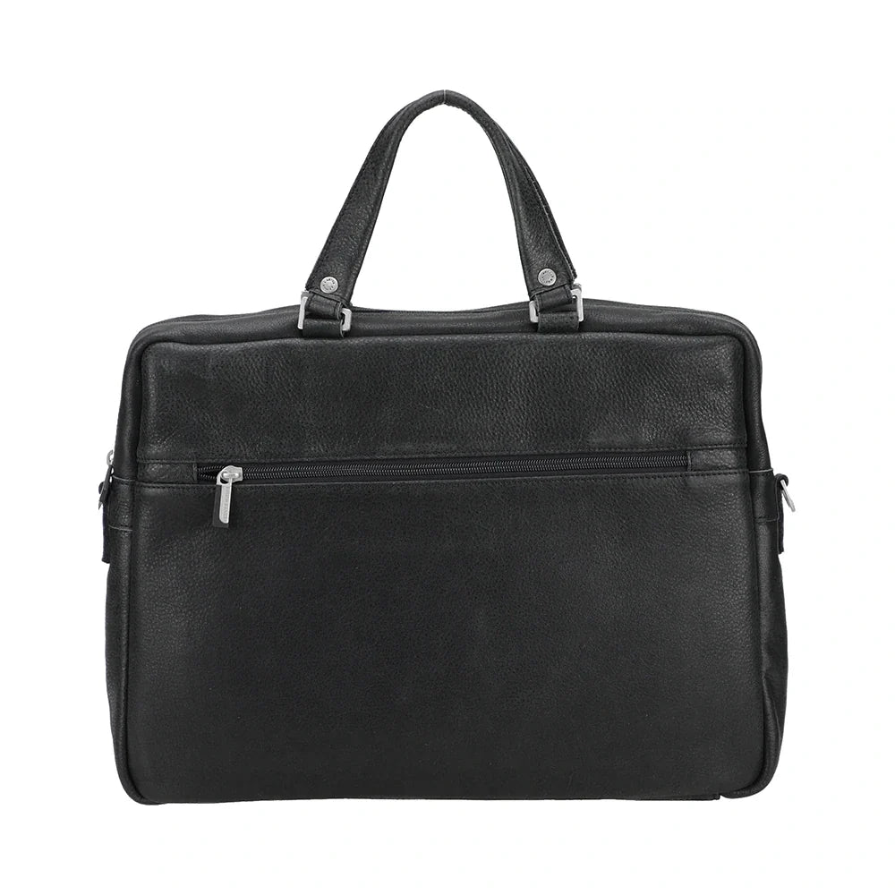 S Owen Leather Document Holder