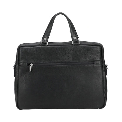 S Owen Leather Document Holder