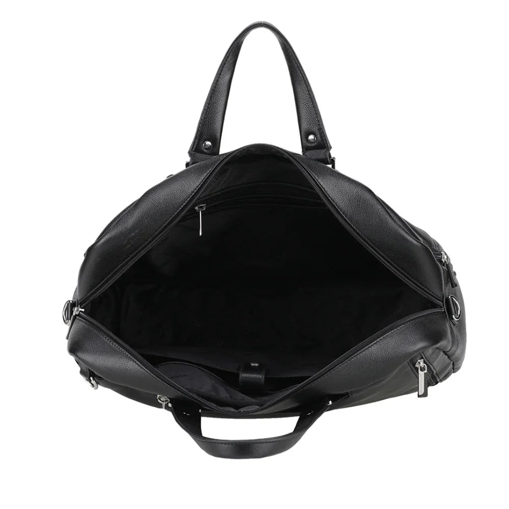 Dorian Transformable Leather Portfolio