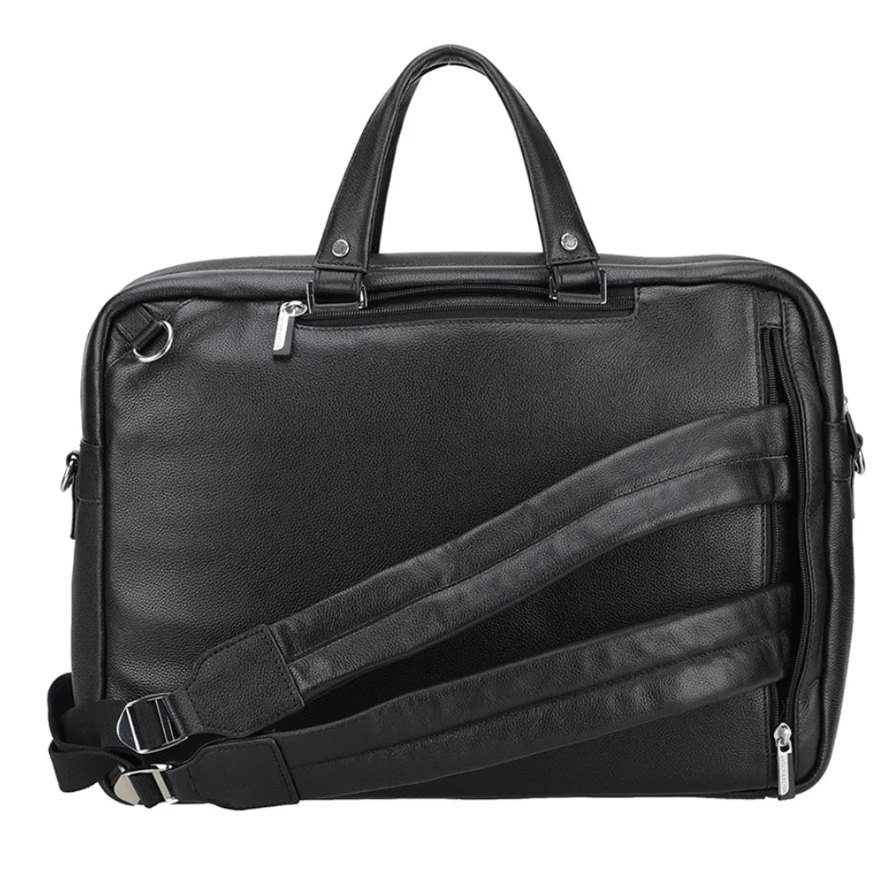 Dorian Transformable Leather Portfolio