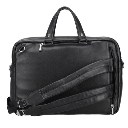 Dorian Transformable Leather Portfolio