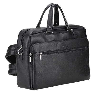 Dorian Transformable Leather Portfolio