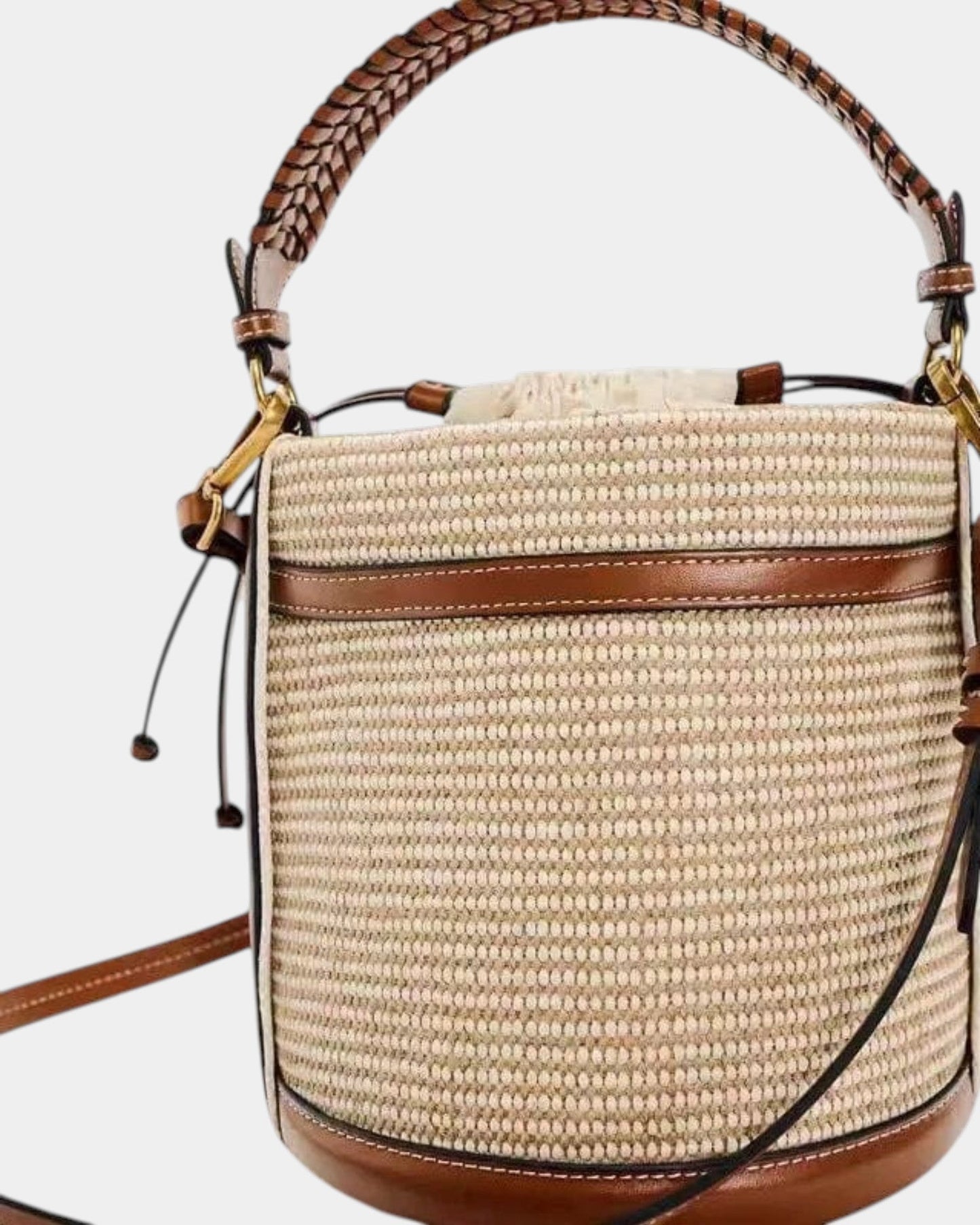Charline | Bolso de Tricot con Estilo
