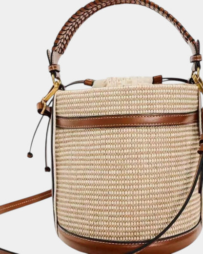 Charline | Bolso de Tricot con Estilo