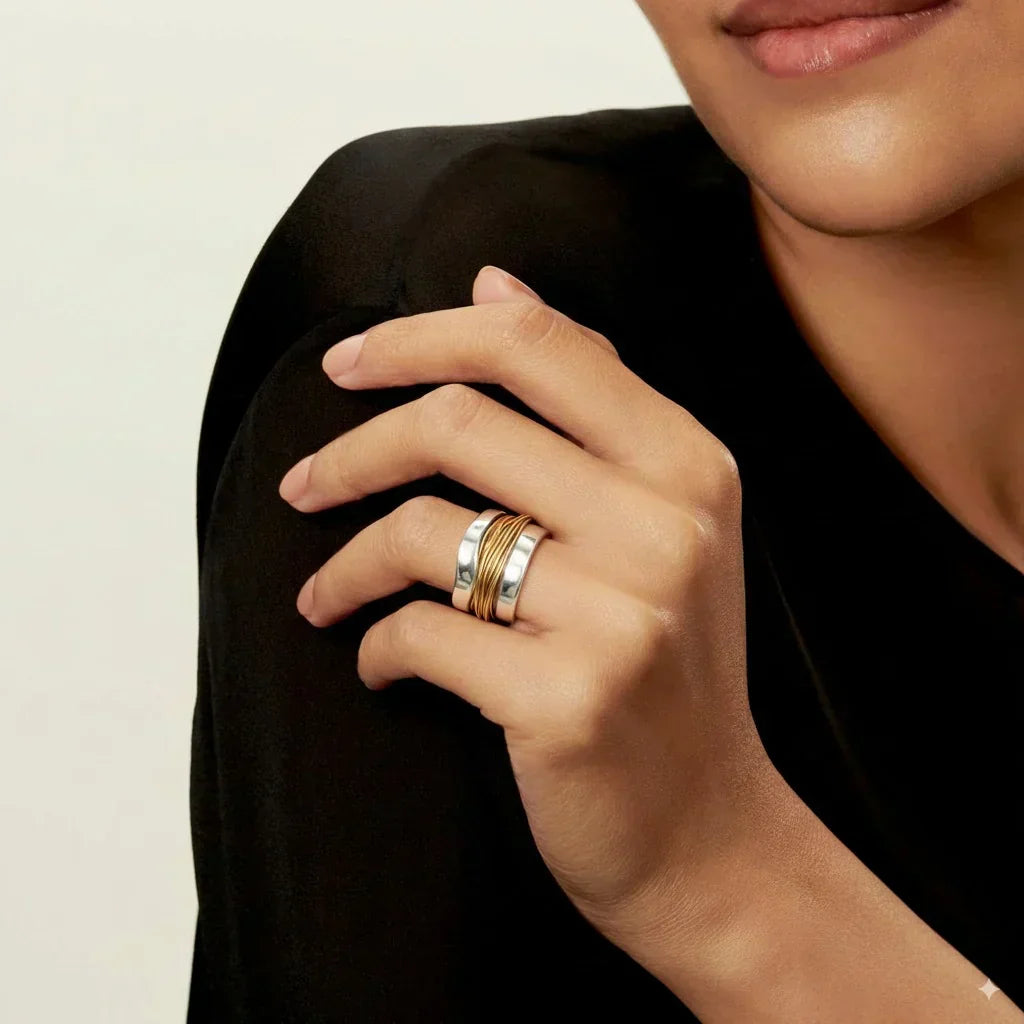 Hilo Ring