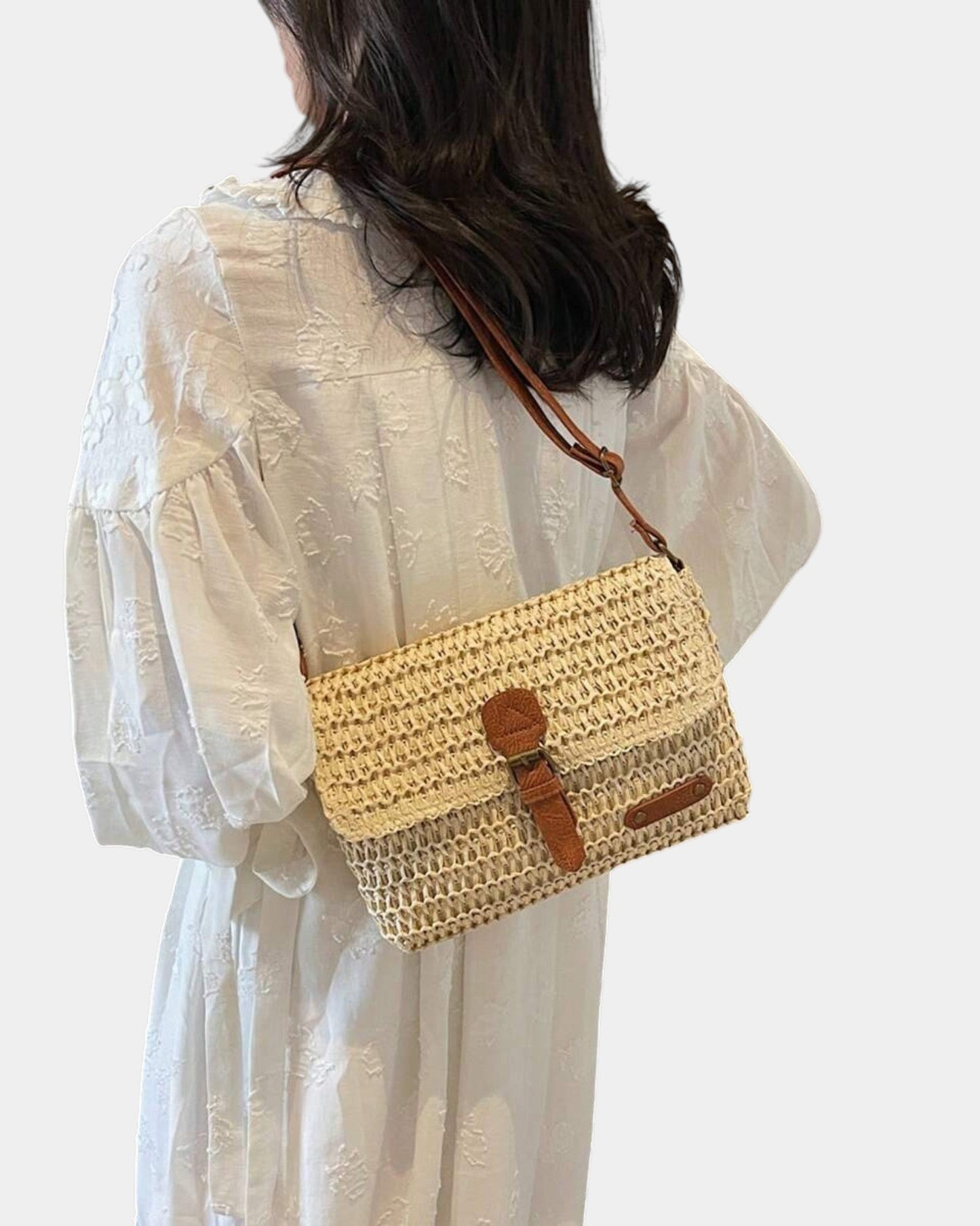 Alcyone | Tricot Handbag Style