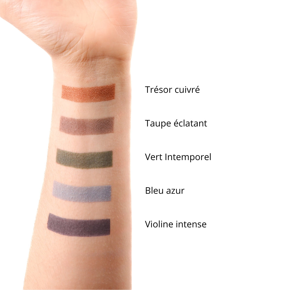 Iridescent Eyeshadow