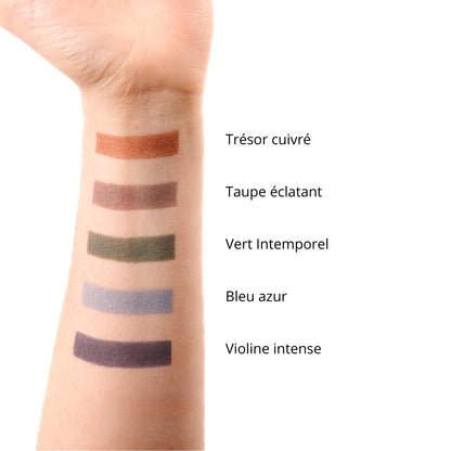 Iridescent Eyeshadow